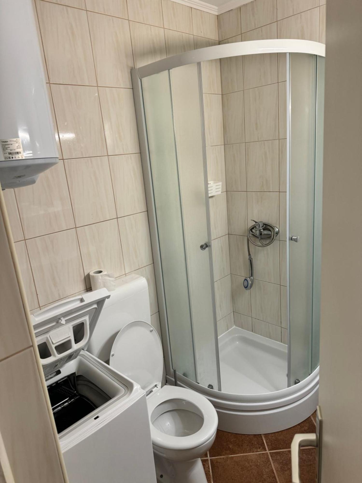 Castelli Apartment Umago Esterno foto